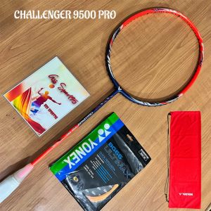 RAKET BADMINTON VICTOR CHALLENGER 9500 PRO