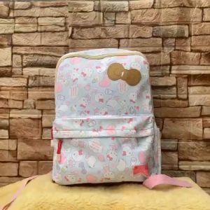 BJ64072 - AS PICT TAS RANSEL PUNGGUNG BACKPACK TAS SEKOLAH KULIAH TAS WANITA FASHION IMPORT MODIS ELEGAN TERMURAH TERLARIS TERBARU BAGSTORE JAKARTA TAS BATAM ZCJ4072
