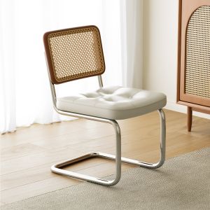 XIANGNANSONG | Ergonomic Soft Back Dining Chair