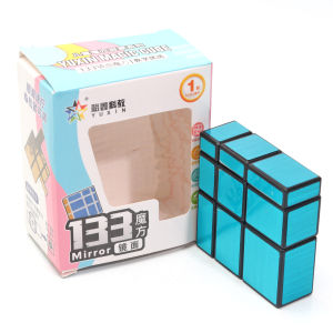 Cubo Hình Học 1 Lớp Gương Mặt Đơn Giản Dành Cho Người Mới Bắt Đầu Đồ Chơi Giáo Dục Trí Tuệ Trẻ Em Hình Học Khối Lượng