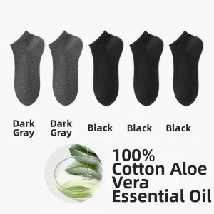 B&C.Room | Anti-odor Breathable Cotton Thin Socks