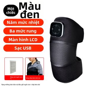 Dụng Cụ Massage Gối Chấn Động Có Sưởi Ấm
