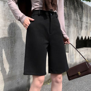 Stylish and Elegant French Design Wide Leg Boot Cut Trousers