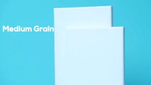 Canvas Board Painting Plain Cotton Painting Canvas Panels  for Acrylic Paint Watercolors Drawing Art