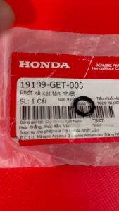 Sim xả két nước AB  Click  Vison 110