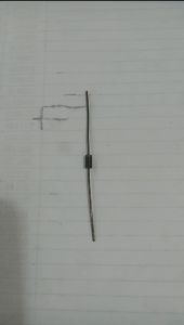 Sparepart travo Dioda IN 4007