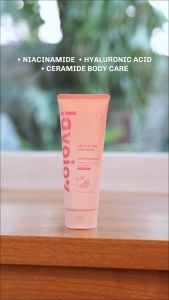 Lavojoy Let It Glow 180ml & 300ml || Body Care Lavojoy || Body Serum & Body Wash Instant Tone Up
