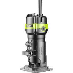 Zhipu | Electric Inverted Multi-function Trim Router Woodworking Tool