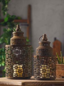 Vintage Aged Wind Light