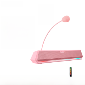 Walker G1500bar Laptop Dedicated Audio Microphone Integrated Wired Bluetooth Desktop Mini Speaker