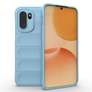 Ốp Điện Thoại Silicon Mềm Chống Sốc Cho OnePlus Nord Turbo ACE - Vỏ Siêu Nhẹ Chống Trầy Xước Chống Trượt Cho Nhiều Mẫu Máy