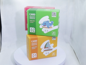 Reusable Magic Water Drawing Book Kids Painting Colouring Board With Pen Graffiti Painting Toy Early Educational Busy Book Flash Card