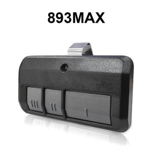 2PCS for 893MAX Sears Craftsman 890max Garage Door Opener Remote Control Up to 6 Doors 370LM 371LM 372LM 373LM 893LM