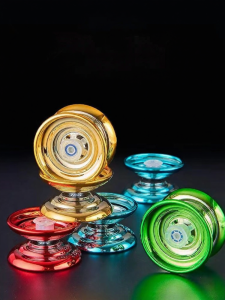 XSR | Auto Return Glow Yoyo Ball