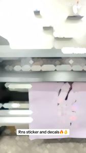 Honda Click V3/V4 Hot Wheel Sticker Decals: Customizing Your Ride