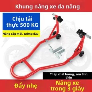 Đế Hỗ Trợ Sửa Chữa Mạnh Hơn Cho Xe Máy