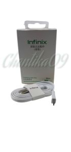 Kabel data infinix type c dan micro usb fast charging Cable charge kabel cas USB port