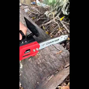 Máy cưa xích cầm tay lõi đồng 100% Hàng chính hàng được bảo hành 12 tháng