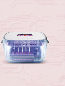 Rapid Sterilization Cabinet For Small Nail Shops