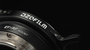 DZOFilm Octopus Lens Adapter (PL to EF)