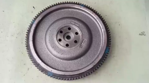 232002B000 FLYWHEEL ASSY for HYUNDAI ACCENT11 [MOBIS ORIGINAL] Part #23200-2B000