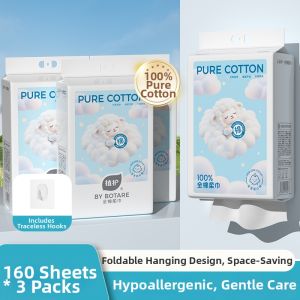 Botare | Cotton Facial Towel Hanging Washcloth