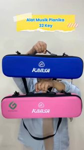 PIANIKA KANSA MAINAN ANAK 32 KEYS 37 KEYS PIANO MINI ANAK SEKOLAH BONUS TAS