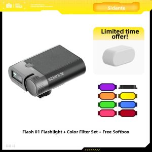 Sidande | Mini Universal Portable External Flash Light