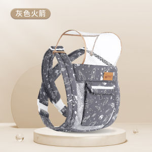 Baby Carrier Infant Toddler Front Carry Easy to Use Breathable Hands Free Adjustable Soft Cotton Durable Multi-Size for All Ages