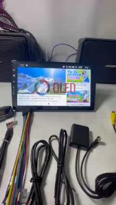 [XẢ KHO THU HỒI VỐN- TẶNG PM VIETMAP S2 ] Màn hình dvd ô tô OLED C2 9in New2025  Màn hình ô tô android 13. xem Vietmap GPS chỉ đường TIẾNG VIỆT màn hình ô tô cảnh báo tốc độ man hinh xe oto gia re gia dau dvd xe oto đầu dvd cho xe hơi