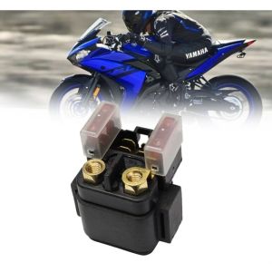 Yamaha Nouvo Motorcycle Electrical Starter Relay Mio Mxi 125/Nouvo Z/Nouvo Classic