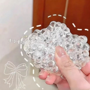 CEYU | Squishable Stress Relief Handmade Clear Ball