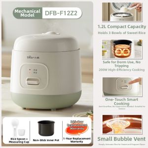 Bear | Mini Multi-functional Small Electric Rice Cooker