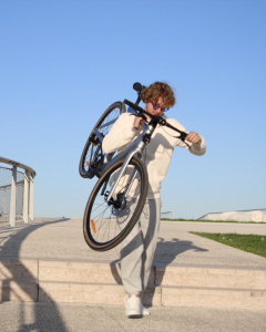 จักรยานไฟฟ้า Fiido Air C31 Carbon Fiber E-Bike (ส่งจากไทย รับประกัน1ปี 0%10 เดือน)