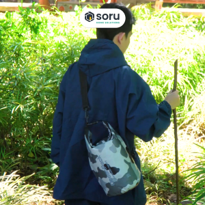 Waterproof Dry Bag Tas Anti Air Loreng