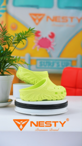 DÉP SỤC HỌA TIẾT CÁ TÍNH CHÍNH HÃNG NESTY MÃ NE25