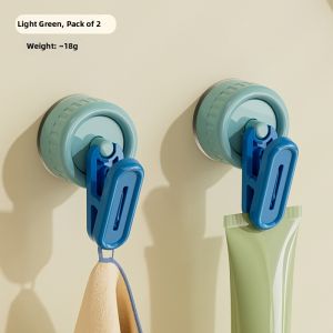 josogo | Rotating Suction Hooks