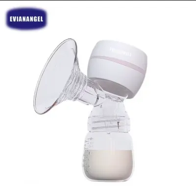 EVIANANGEL Portable Painless Pompa Asi Electric Breast Pump Bpa Free 180ML 3 Mode 9 Level BPA Free