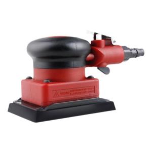 เครื่องขัดเงาแบบสี่เหลี่ยมเล็กแบบลมแห้ง แผ่นดินไฟสีส้ม ขัดเงารถยนต์ ขัดเงา ขัดสี ขัดโลหะ ขัดไม้ ขัดสี ขัดสี ขัดสี