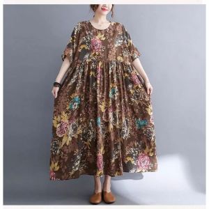 TM 74002 Dress Shevania loose import