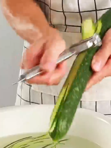 Stainless steel multi-functional Fruit peeler paring knife kitchen potato radish melon multi-purpose Pengupas Sayur Buah