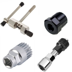Bicycle Repair Tools Central Axle Removal Flywheel Removal Chain Removal Crank Removal Repair Tool