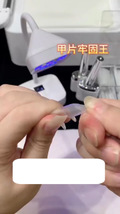 16ml 3-In-1 Zero Pain Super Strong Nail Glue For False Nails Acrylic Press On Tips Tea Tree Safe Salon Exclusive Art Decoration Buy 1 Take 1