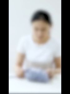 Time หมอนรองคอตัวยู U หมอนรองคอปั๊มลมในตัว หมอนเป่าลมรองคอ ในรถ Pillow