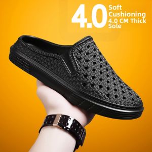 KANHAI | Mens Summer Outdoor Slip-on Beach Shoes