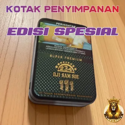Kotak Penyimpanan Rkk Edisi Spesial 111
