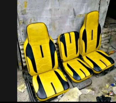 sarung jok lohan.Hino 500 /Fuso tronton