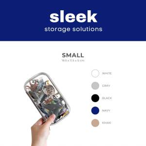 SLEEK Small Bins by Sleek Storage Solutions (Sold Individually)