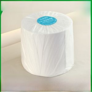 ผ้าขนหนูแบบใช้แล้วทิ้ง ผ้าขนหนูรูดสำหรับร้านเสริมสวยร้านตัดผม ผ้าขนหนูซับน้ำไม่หลุดริ้วขากลาง ผ้าขนหนูสำหรับใช้ในชีวิตประจำวัน