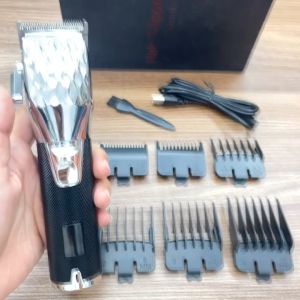 Tông đơ cắt tóc cao cấp Q1S có màn hình